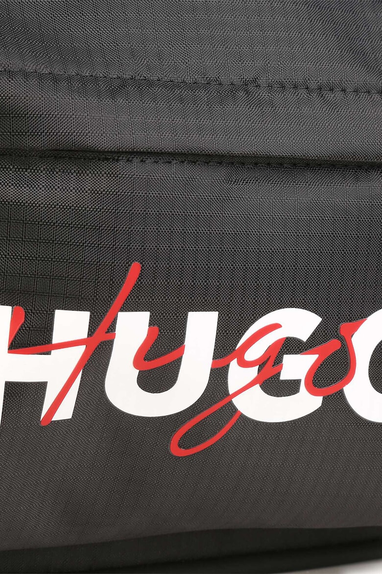 HUGO Rucsac cu bretele ajustabile si logo - Pled.ro