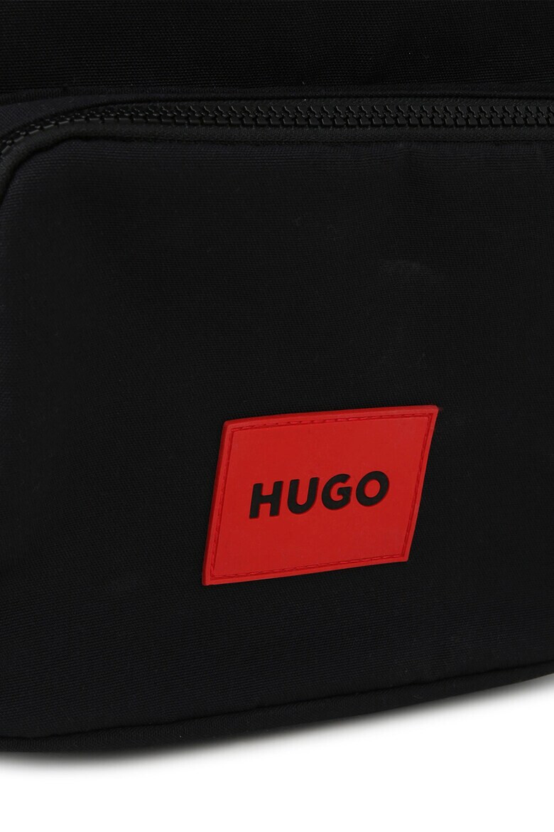 HUGO Rucsac cu detalii logo - Pled.ro