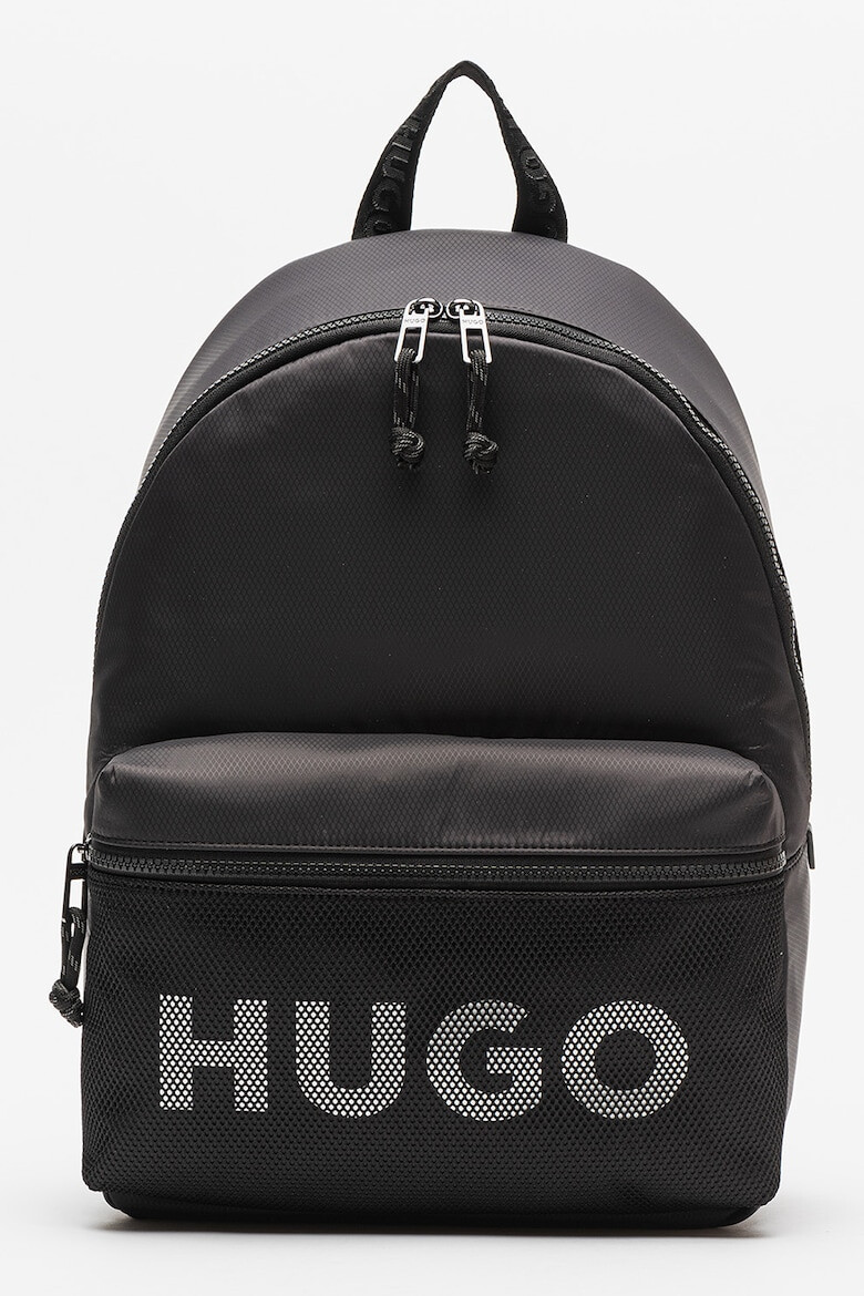 HUGO Rucsac cu imprimeu logo - Pled.ro