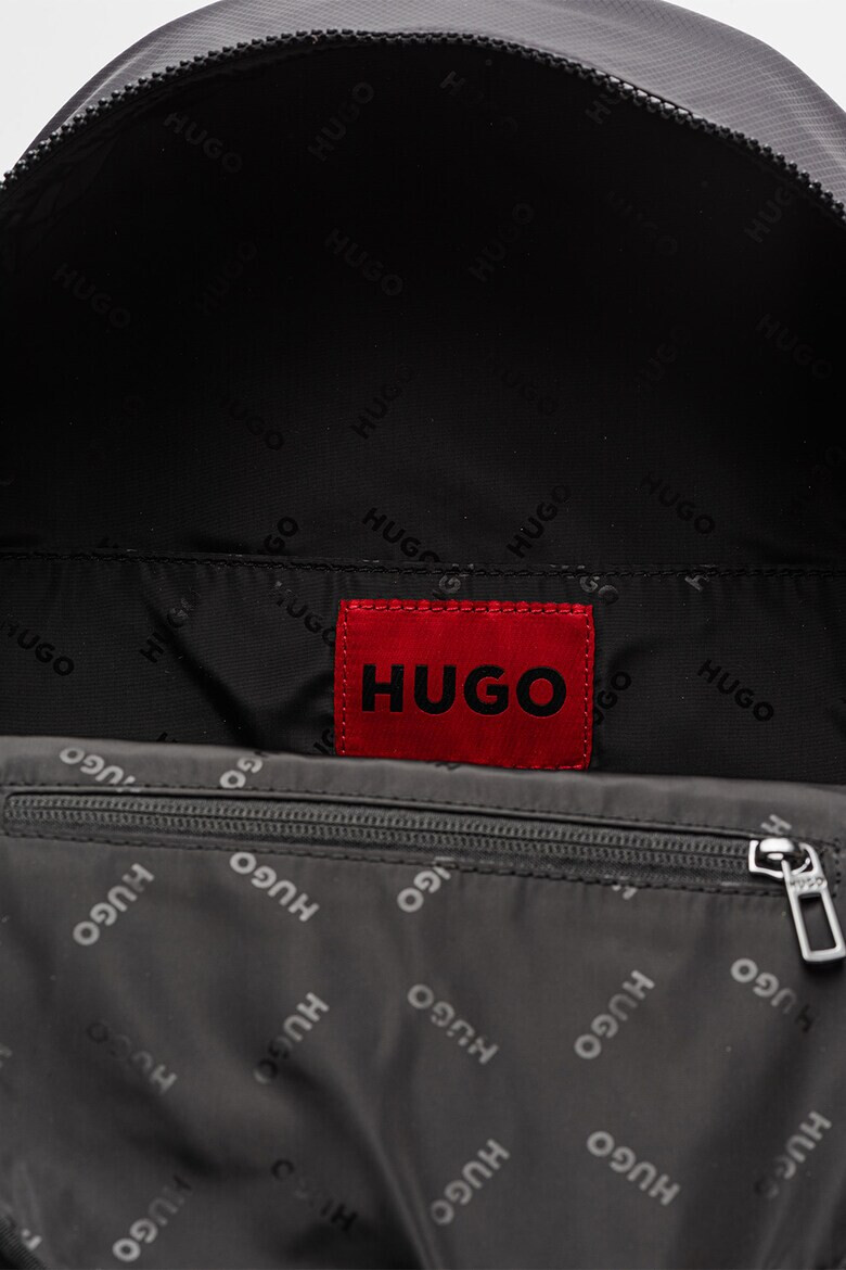 HUGO Rucsac cu imprimeu logo - Pled.ro