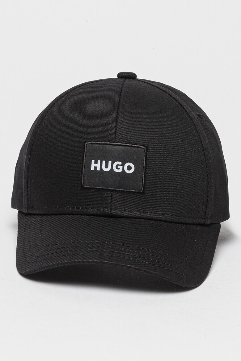 HUGO Sapca baseball cu aplicatie logo - Pled.ro