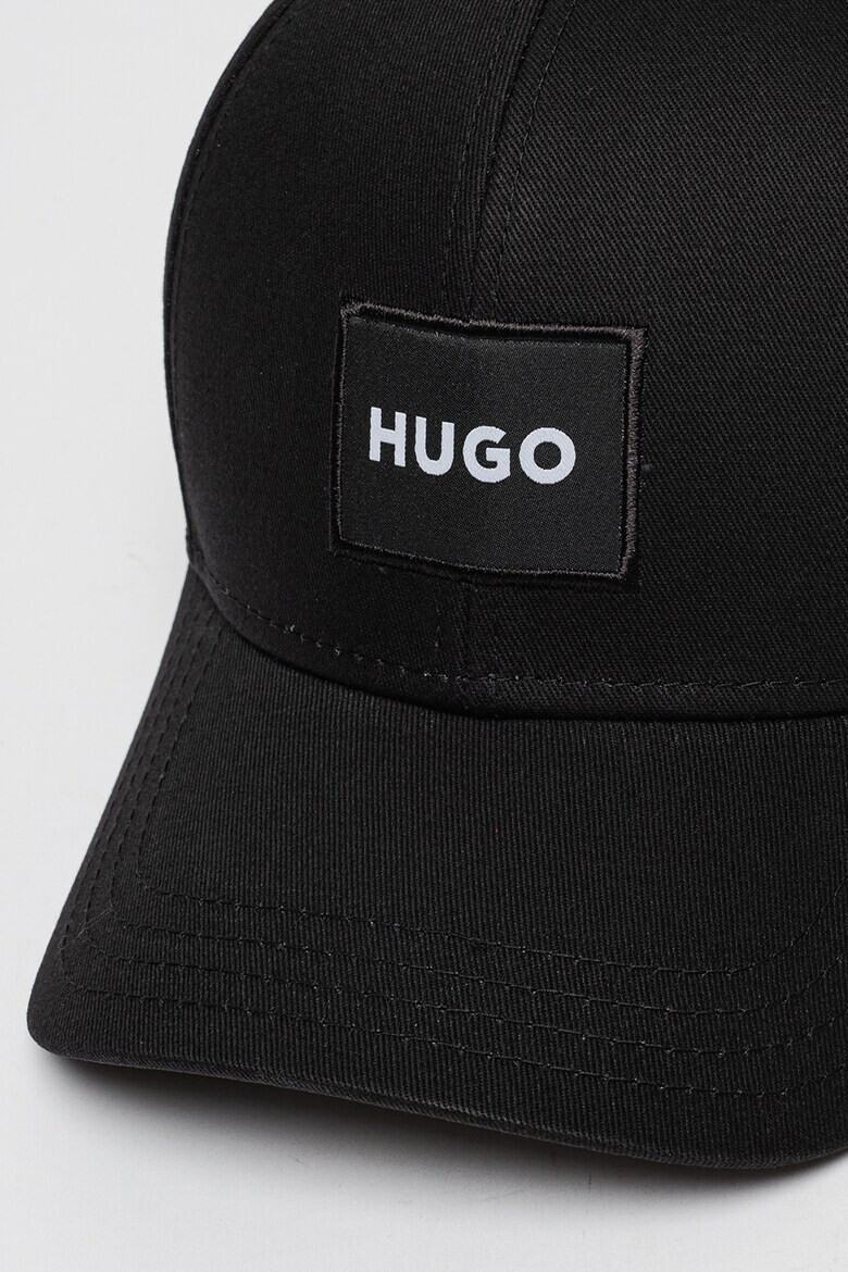 HUGO Sapca baseball cu aplicatie logo - Pled.ro