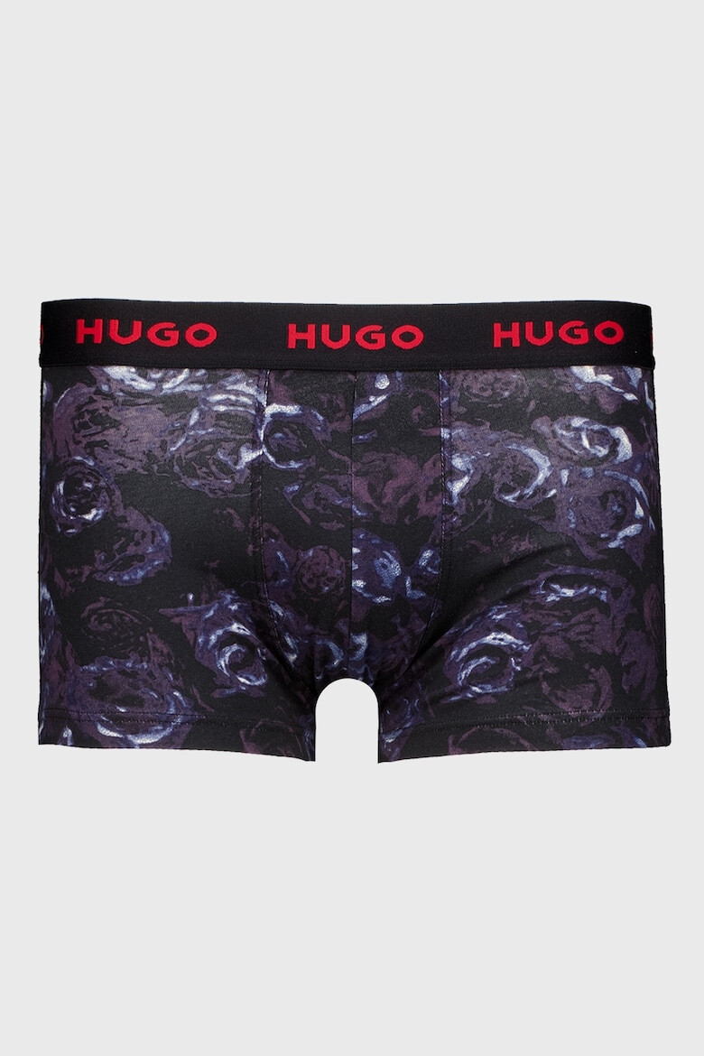 HUGO Set de boxeri cu logo - 3 perechi - Pled.ro