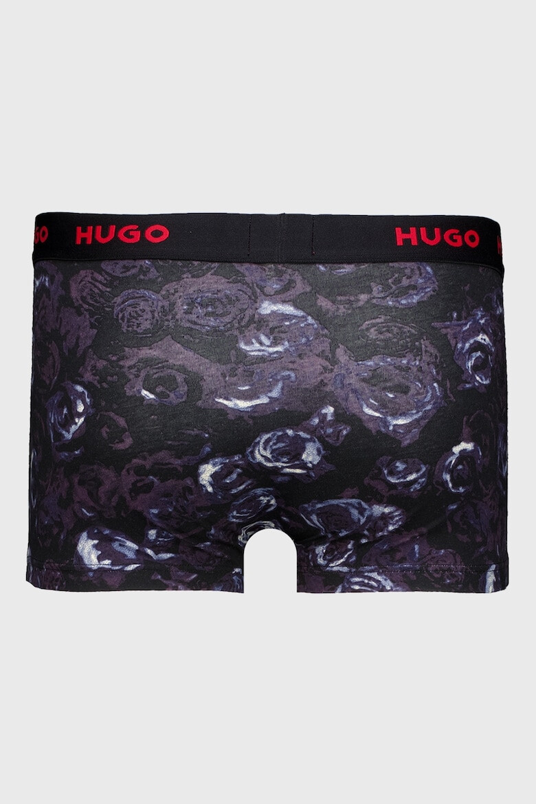 HUGO Set de boxeri cu logo - 3 perechi - Pled.ro