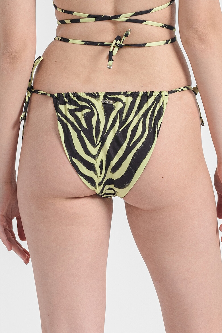 HUGO Slip cu animal print - Pled.ro