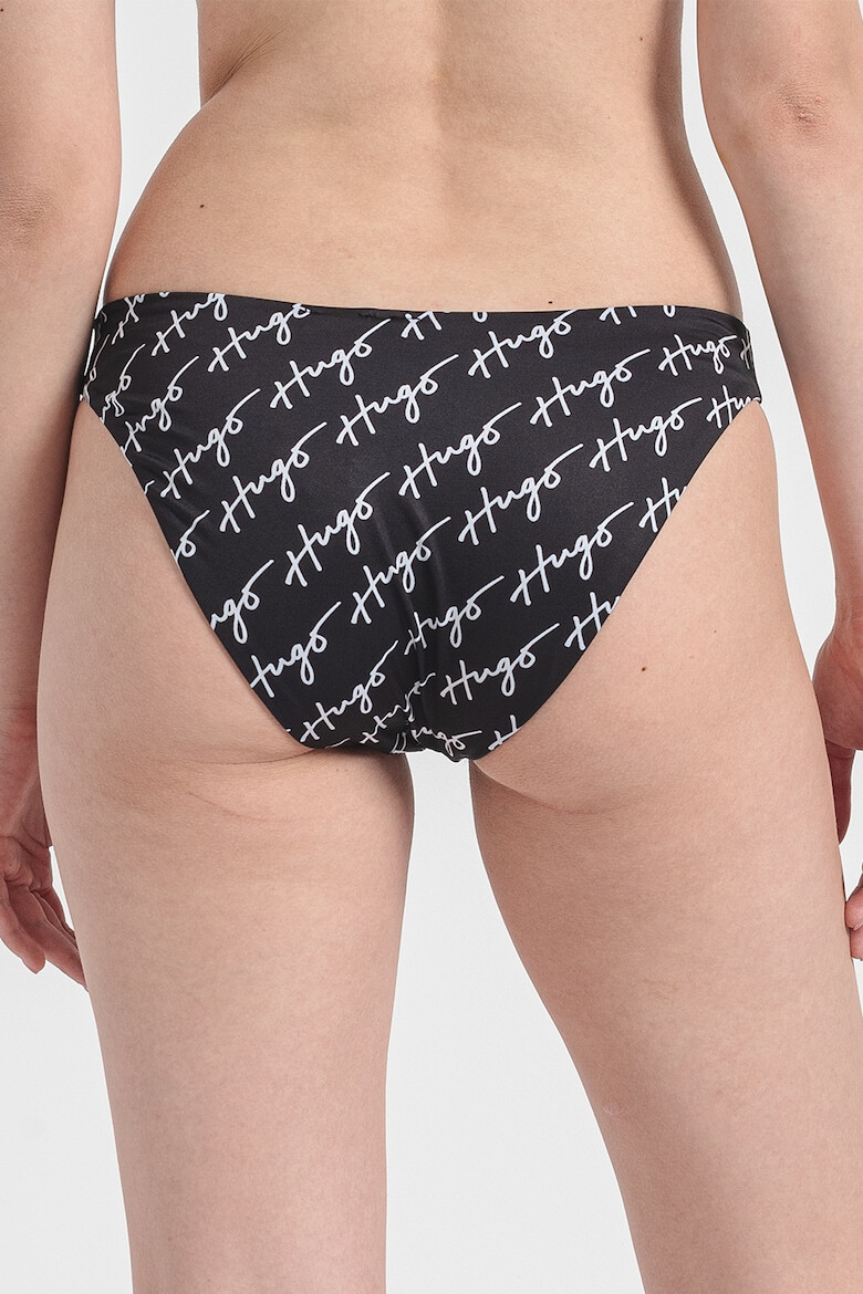 HUGO Slip cu imprimeu logo Signature - Pled.ro