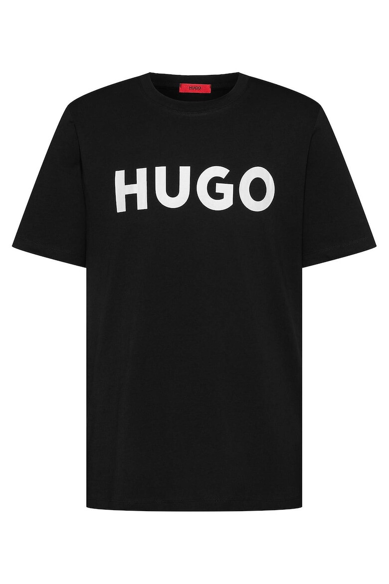 HUGO Tricou cu logo Dulivio - Pled.ro