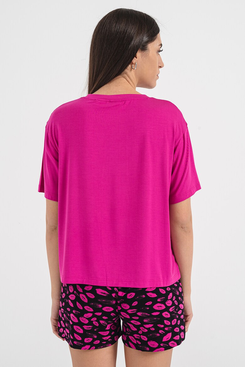 HUGO Tricou de pijama relaxed fit Unite - Pled.ro