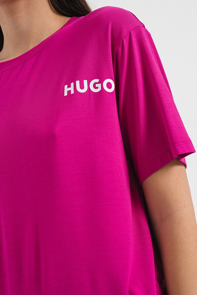 HUGO Tricou de pijama relaxed fit Unite - Pled.ro