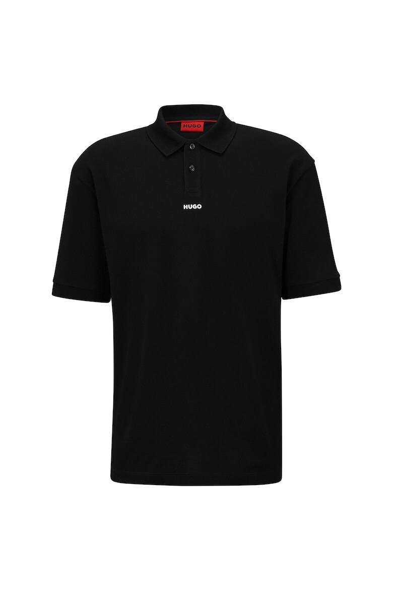 HUGO Tricou polo slim fit - Pled.ro