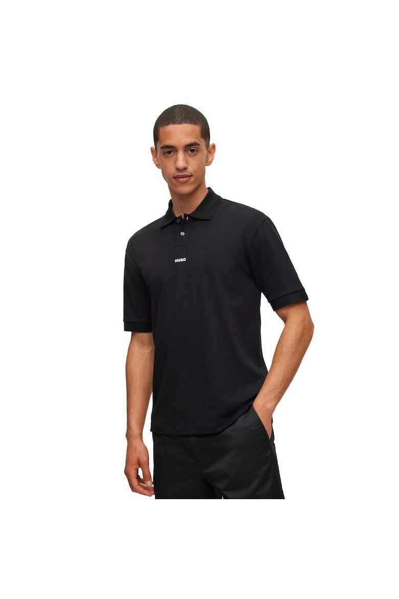 HUGO Tricou polo slim fit - Pled.ro