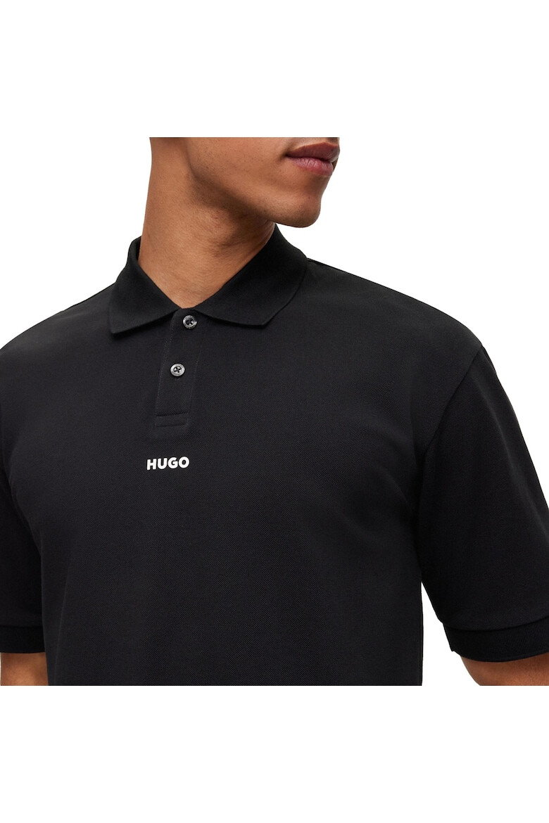 HUGO Tricou polo slim fit - Pled.ro