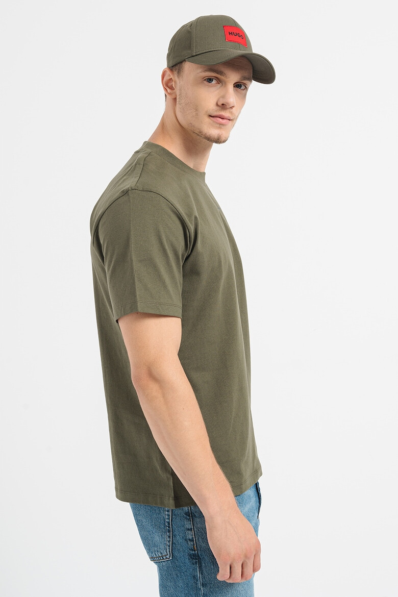 HUGO Tricou relaxed fit de bumbac Dapolino - Pled.ro