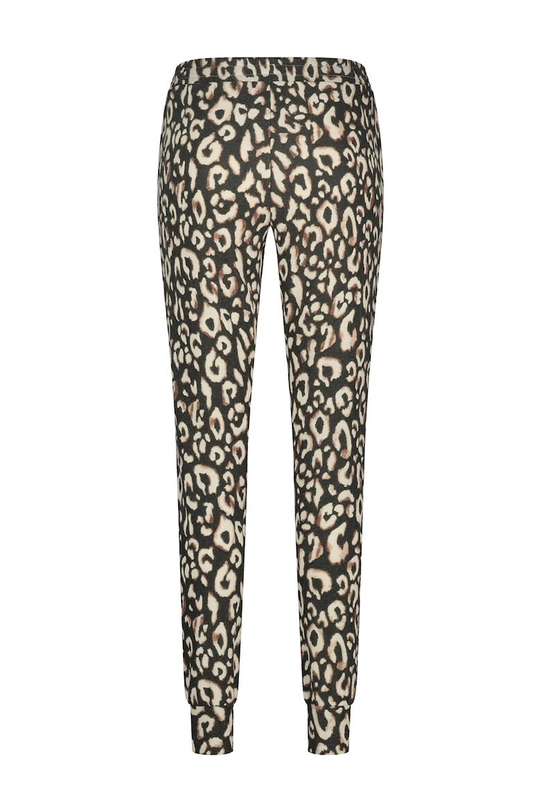 Hunkemoller Pantaloni de pijama cu animal print - Pled.ro