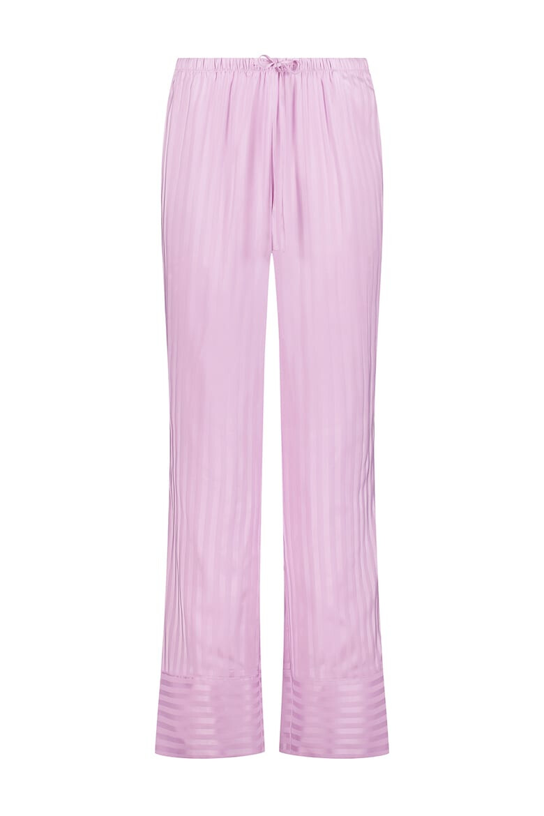 Hunkemoller Pantaloni de pijama cu dungi - Pled.ro