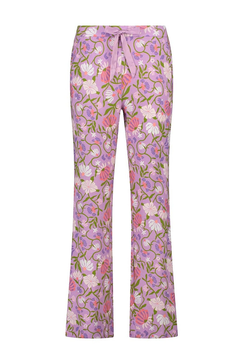 Hunkemoller Pantaloni de pijama cu imprimeu - Pled.ro