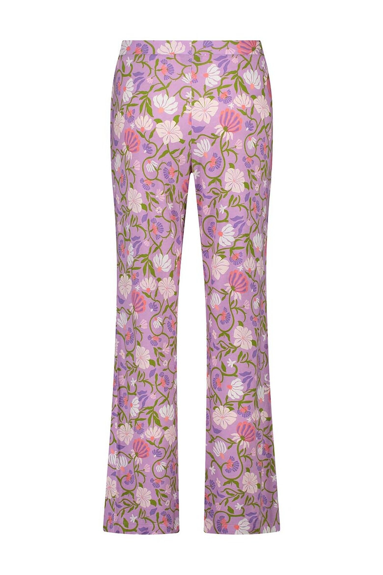 Hunkemoller Pantaloni de pijama cu imprimeu - Pled.ro