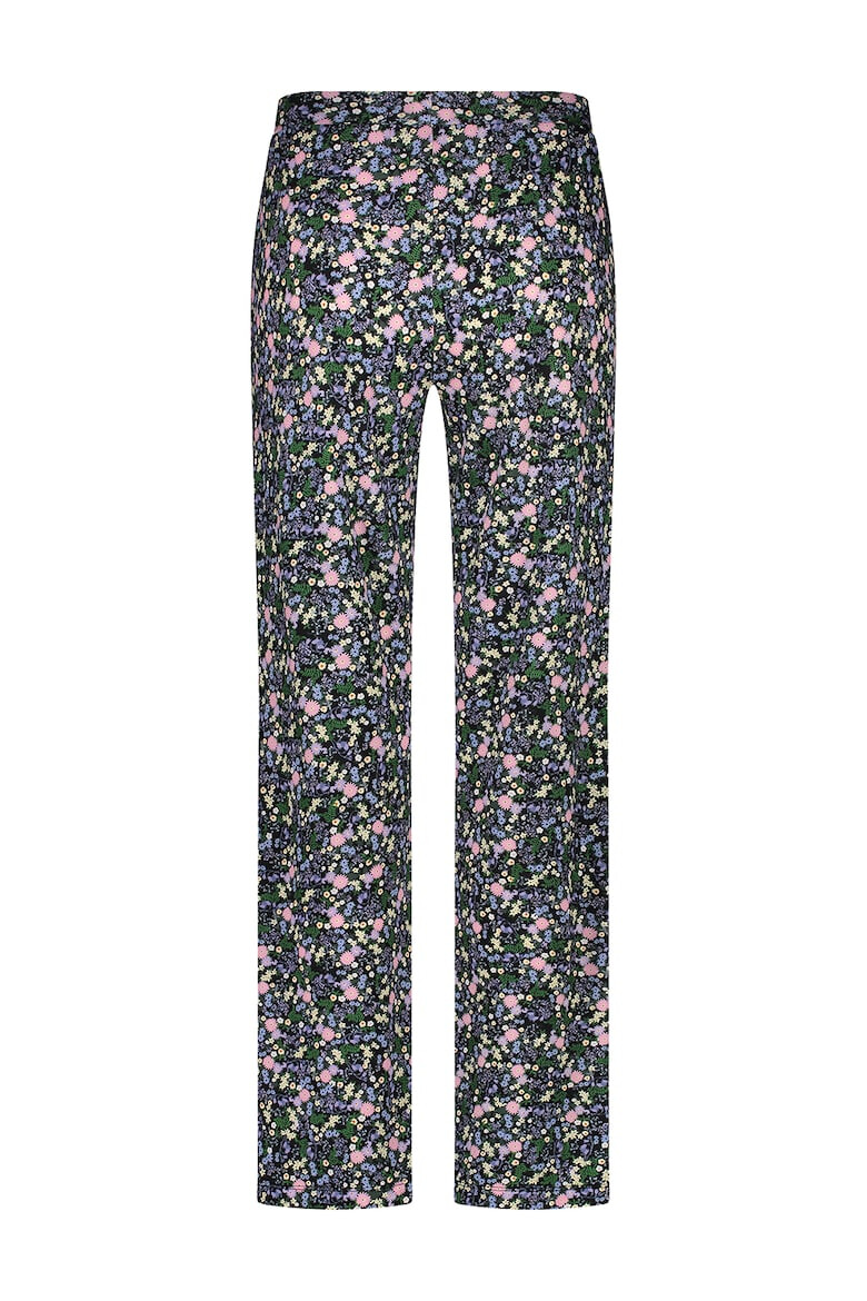 Hunkemoller Pantaloni de pijama cu model floral - Pled.ro