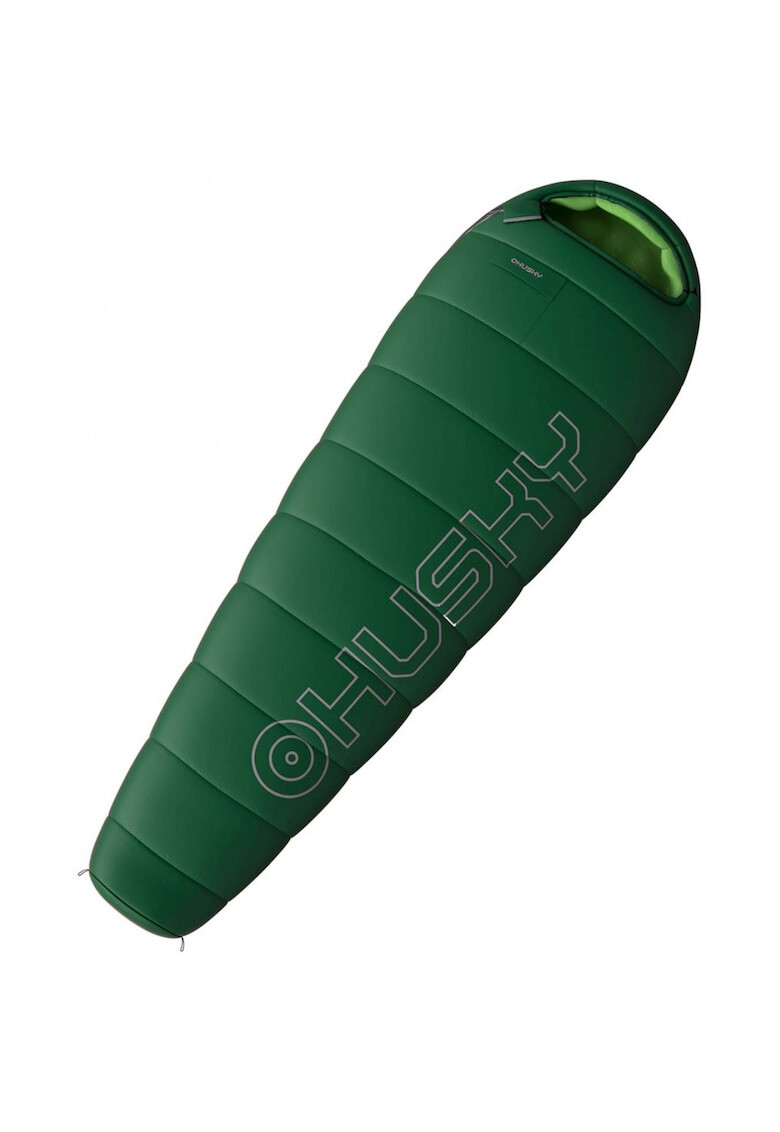 Husky Sac de dormit camping Monti -11°C 195 cm verde - Pled.ro