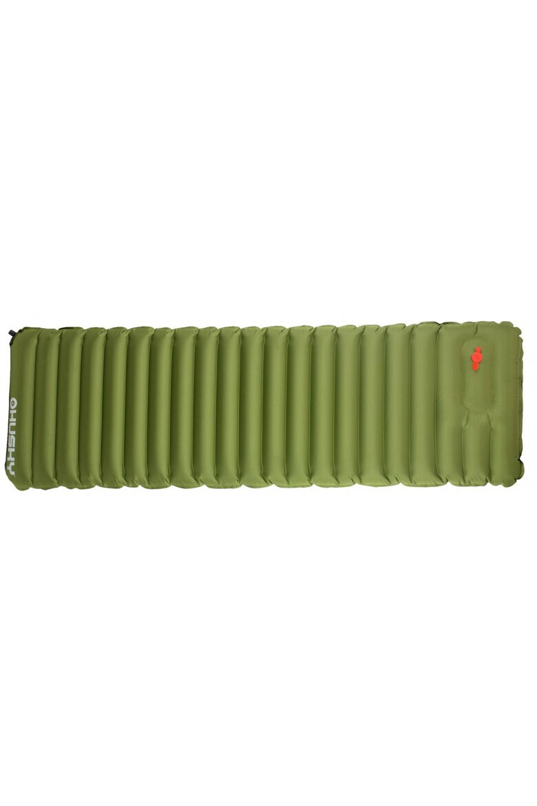 Husky Saltea gonflabila Funny 190×60×10cm verde - Pled.ro