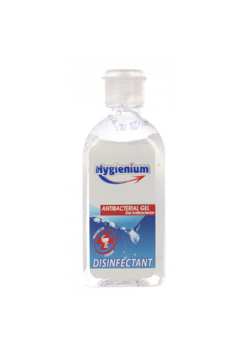 Hygienium Gel dezinfectant pentru maini cu 70 % alcool efect antibacterian - Pled.ro