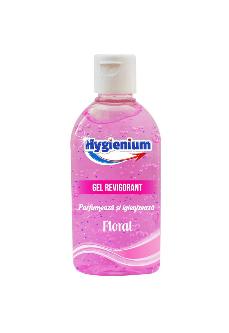 Hygienium Gel revigorant igienizant cu parfum floral 50 ml - Pled.ro