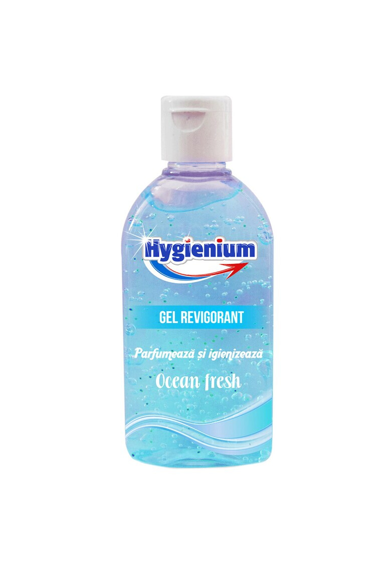 Hygienium Gel revigorant igienizant cu parfum floral 50 ml - Pled.ro