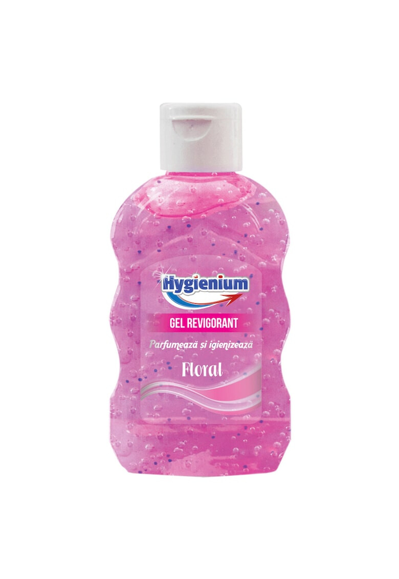 Hygienium Gel revigorant igienizant cu parfum floral 50 ml - Pled.ro