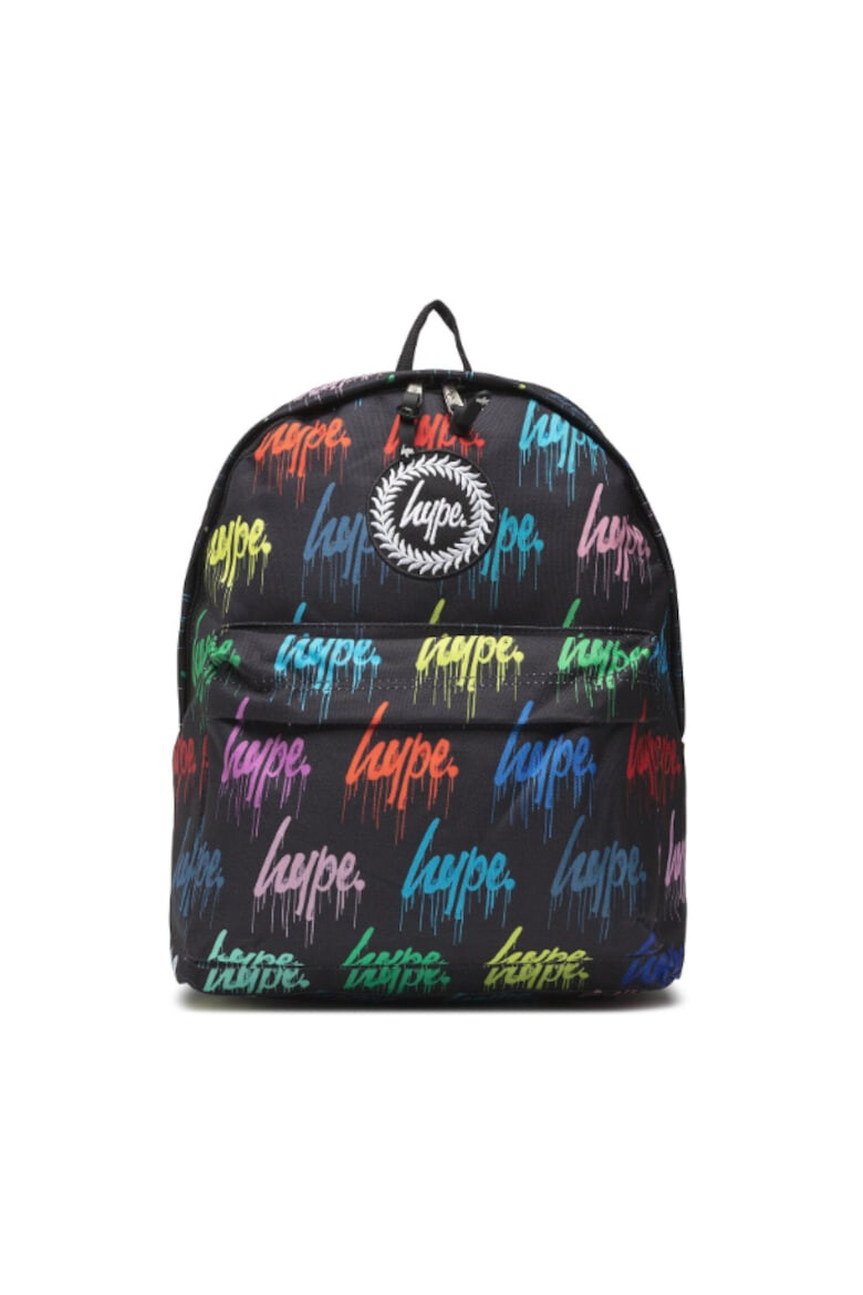 HYPE Rucsac barbati Textil Negru - Pled.ro