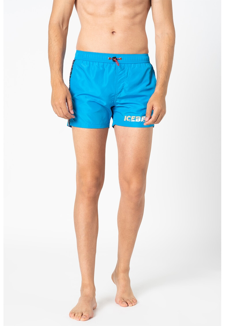 Iceberg Pantaloni scurti de baie Xtreme Street - Pled.ro