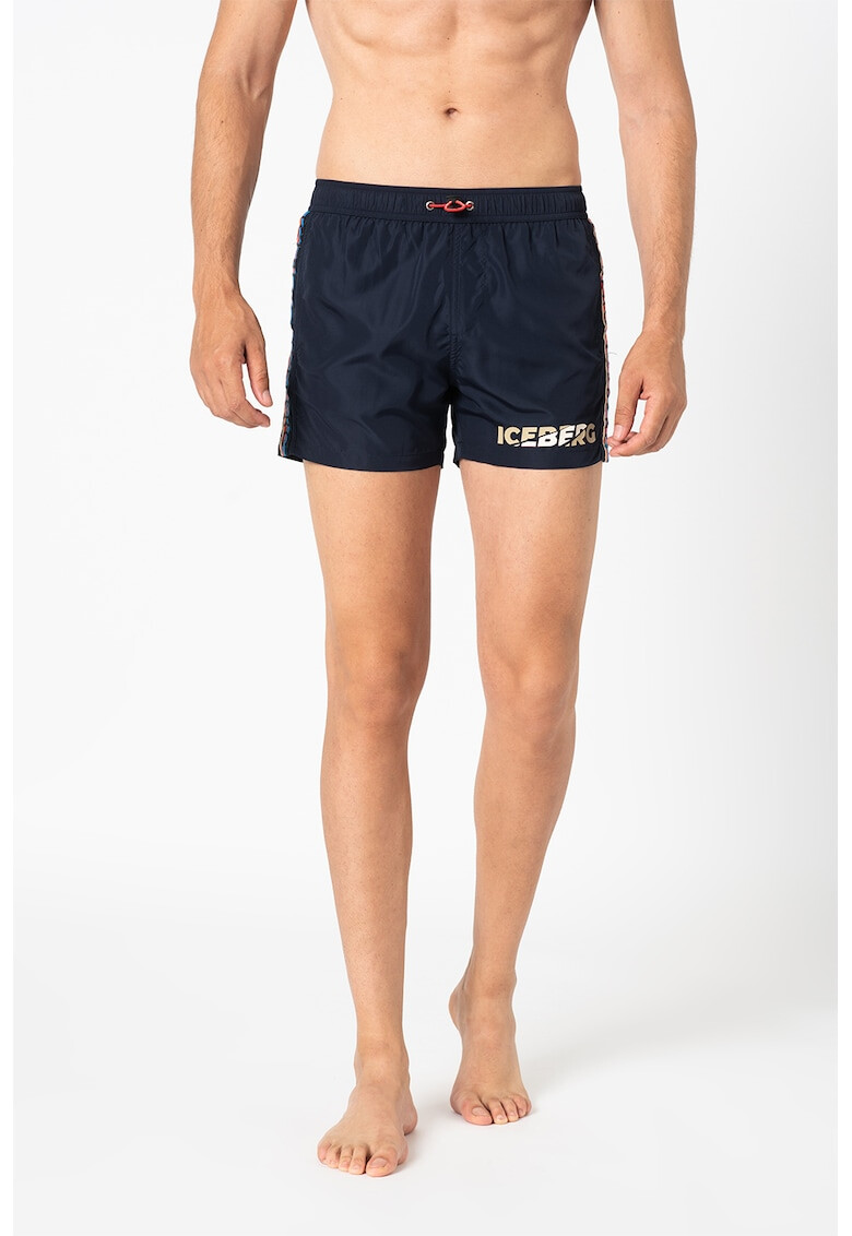 Iceberg Pantaloni scurti de baie Xtreme Street - Pled.ro