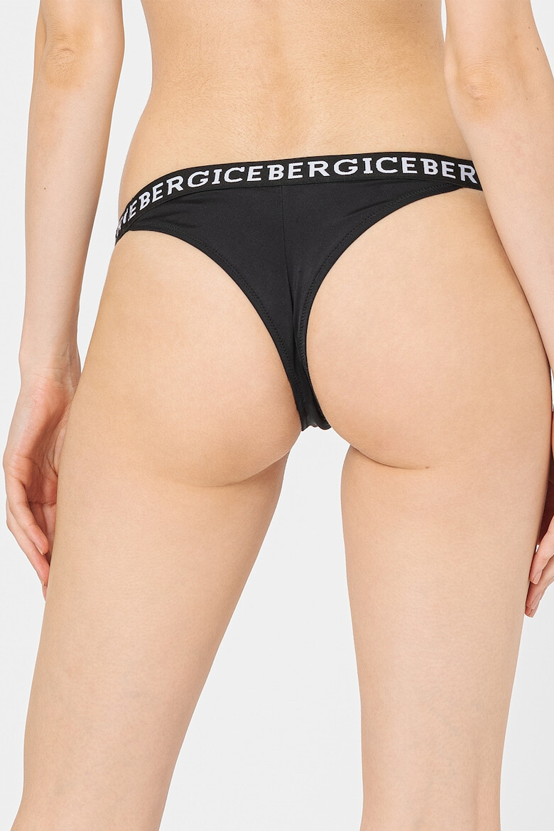 Iceberg Slip brazilian cu talie joasa - Pled.ro