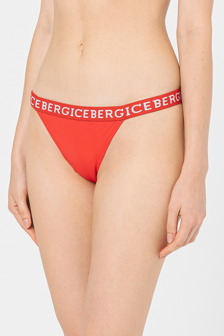 Iceberg Slip brazilian cu talie joasa - Pled.ro