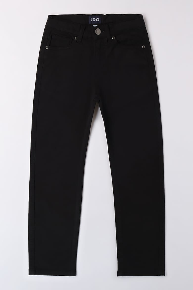 IDO Pantaloni regular fit - Pled.ro