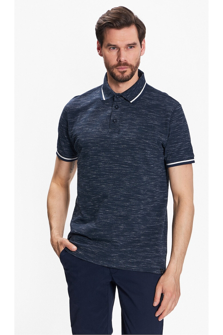 Indicode Tricou polo barbati Bumbac/Poliester 302381876 - Pled.ro