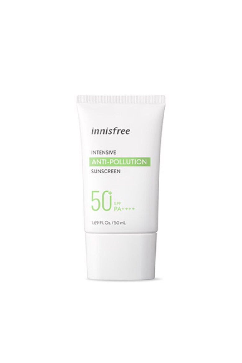 Innisfree Crema solara intensiva anti-poluare SPF 50 50 ml - Pled.ro