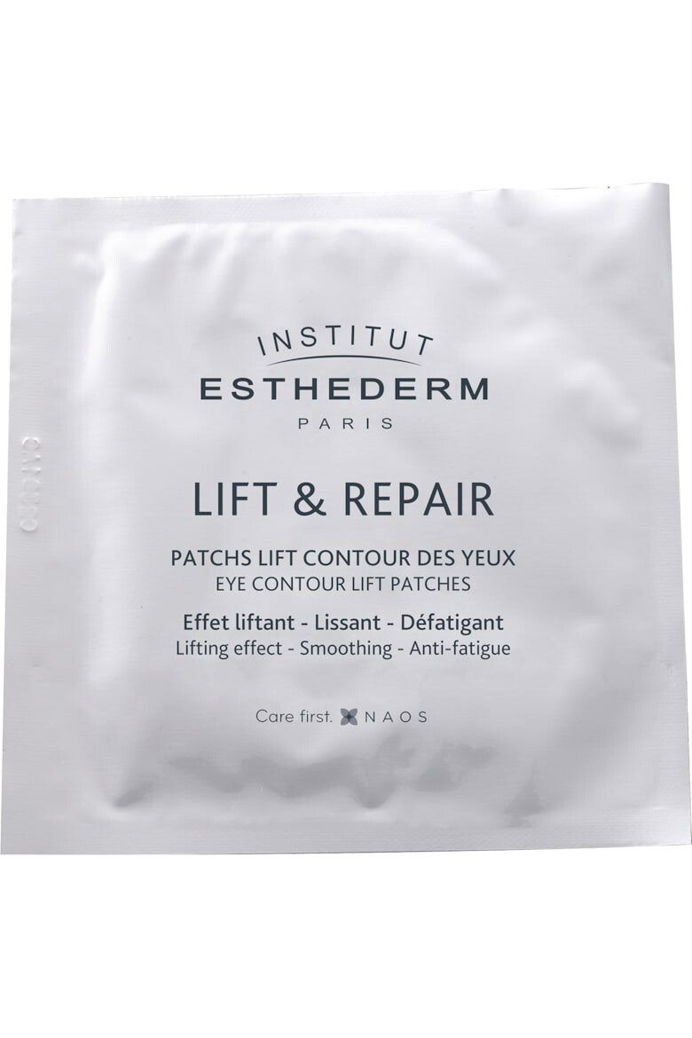 Institut Esthederm Plasturi Lift&Repair lifting contur ochi 3 ml - Pled.ro