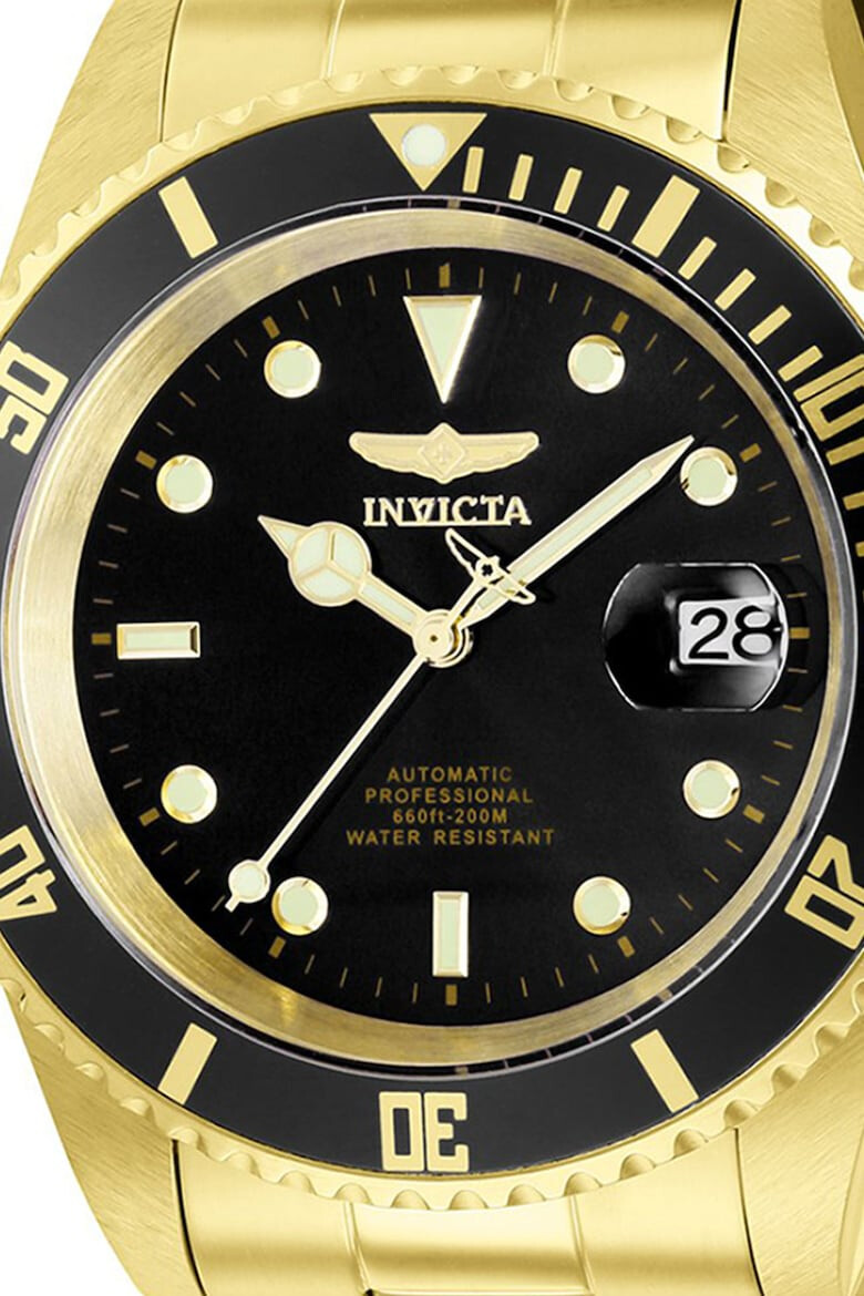 Invicta Ceas automatic din otel inoxidabil - Pled.ro