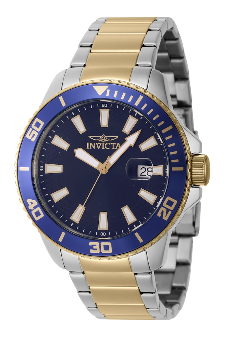 Invicta Ceas cu data Pro Diver - Pled.ro