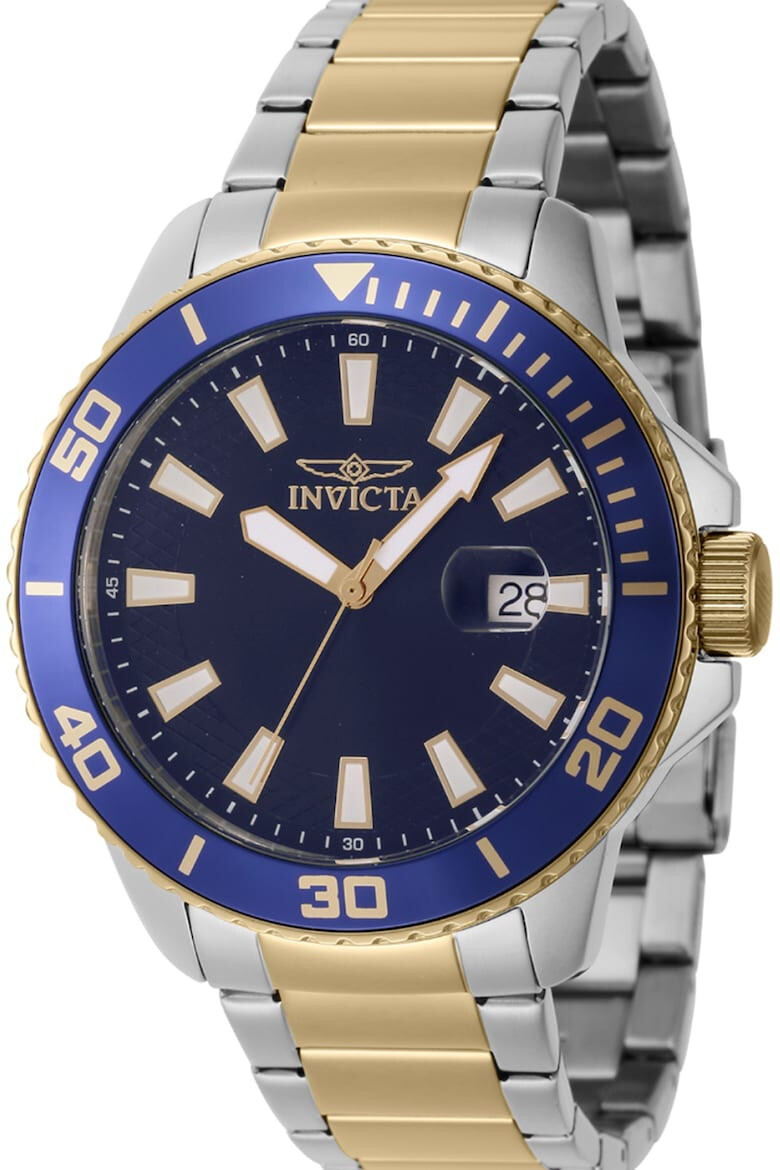 Invicta Ceas cu data Pro Diver - Pled.ro