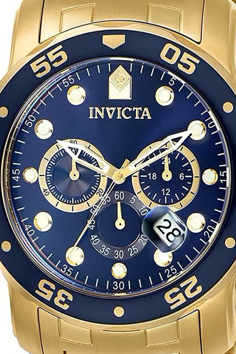 Invicta Ceas quartz de otel inoxidabil - Pled.ro