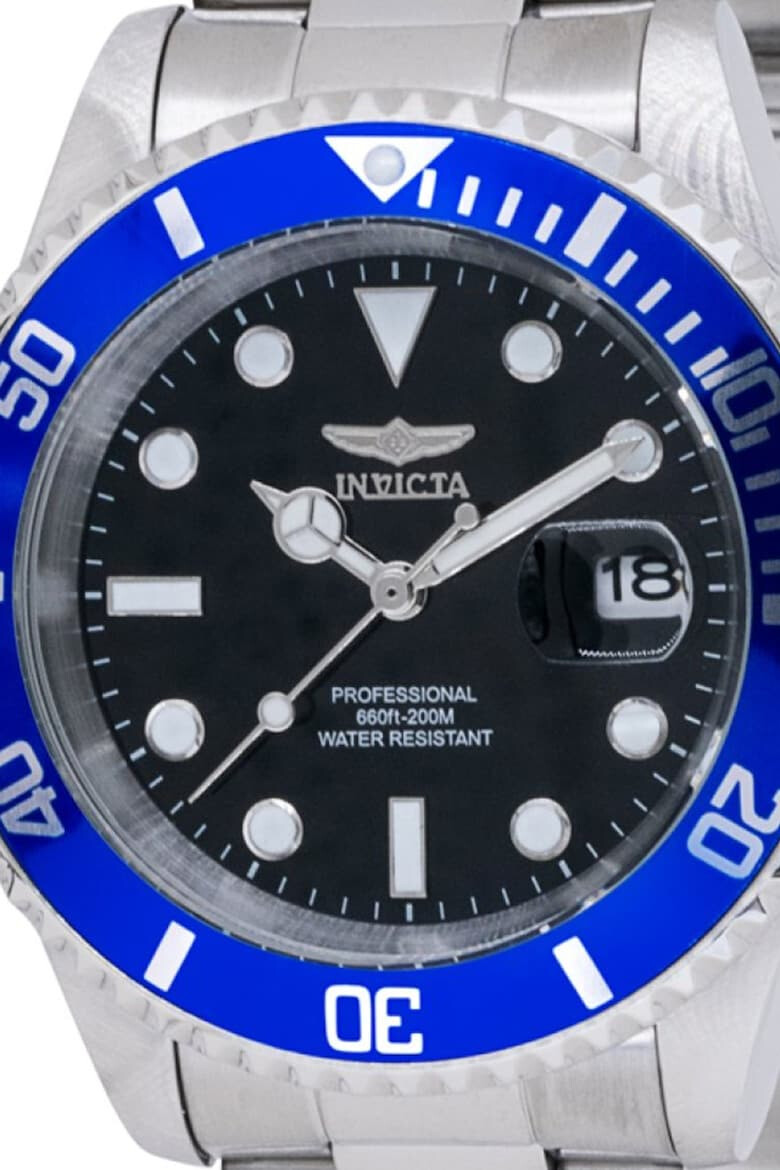 Invicta Ceas quartz de otel inoxidabil - Pled.ro