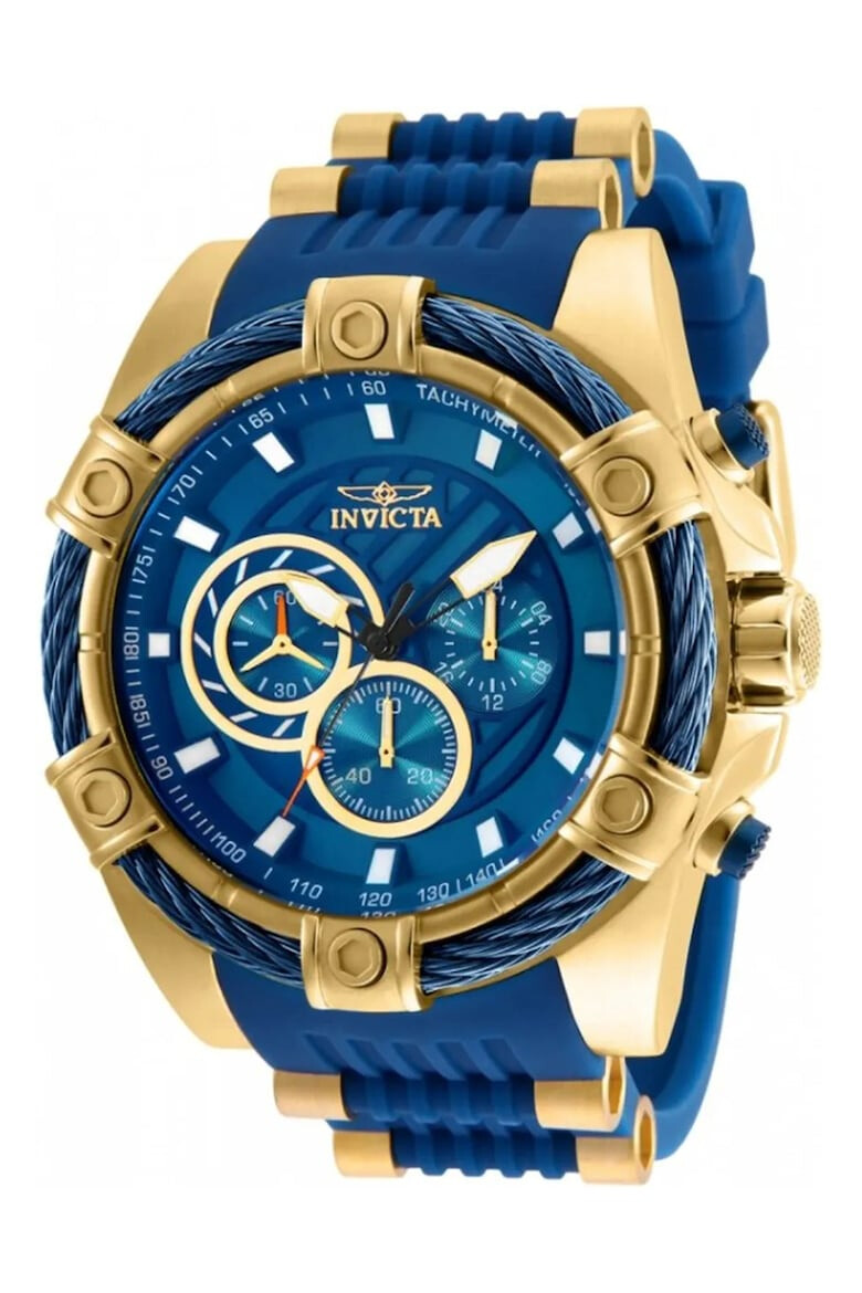 Invicta Ceas quartz de otel inoxidabil - Pled.ro