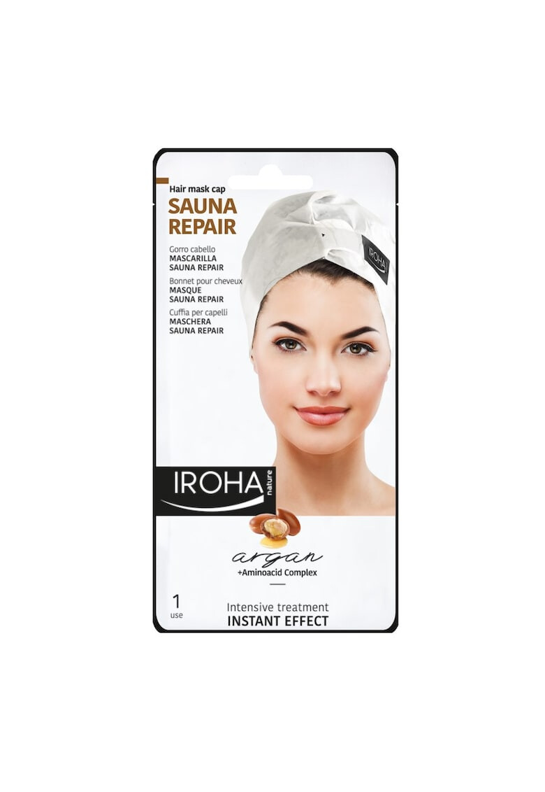 IROHA NATURE Masca pentru par Iroha cu argan - Pled.ro