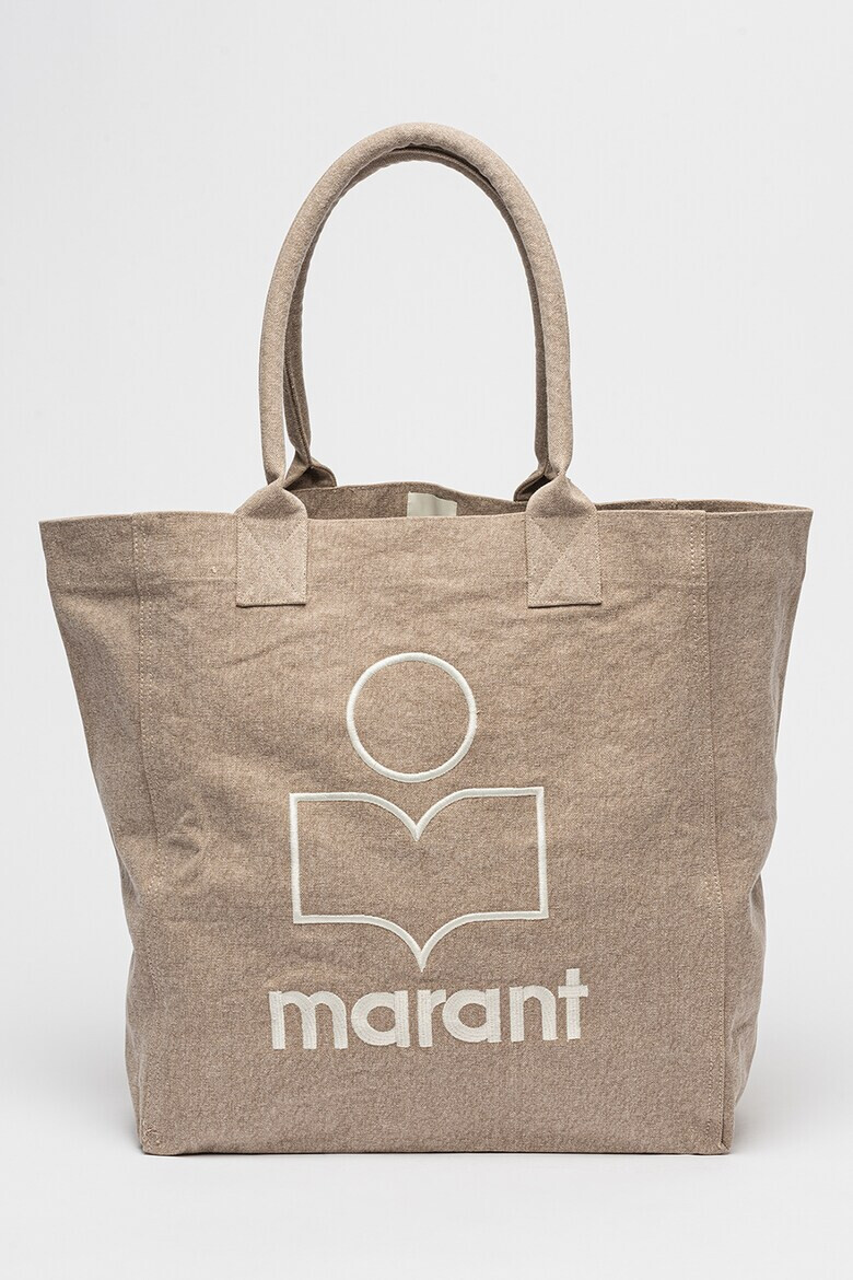 ISABEL MARANT Geanta tote din denim - Pled.ro