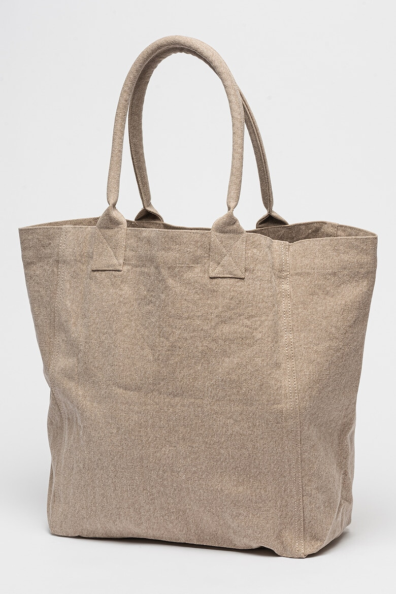 ISABEL MARANT Geanta tote din denim - Pled.ro