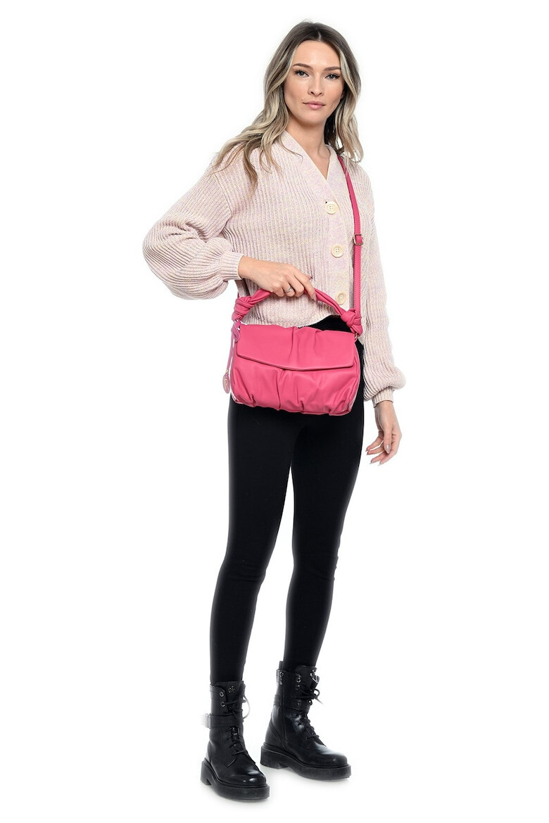 Isabella Rhea Geanta crossbody de piele - Pled.ro