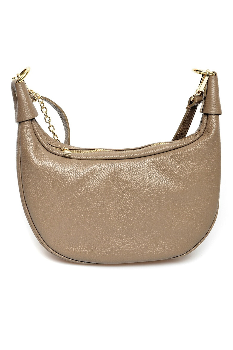 Isabella Rhea Geanta crossbody de piele - Pled.ro