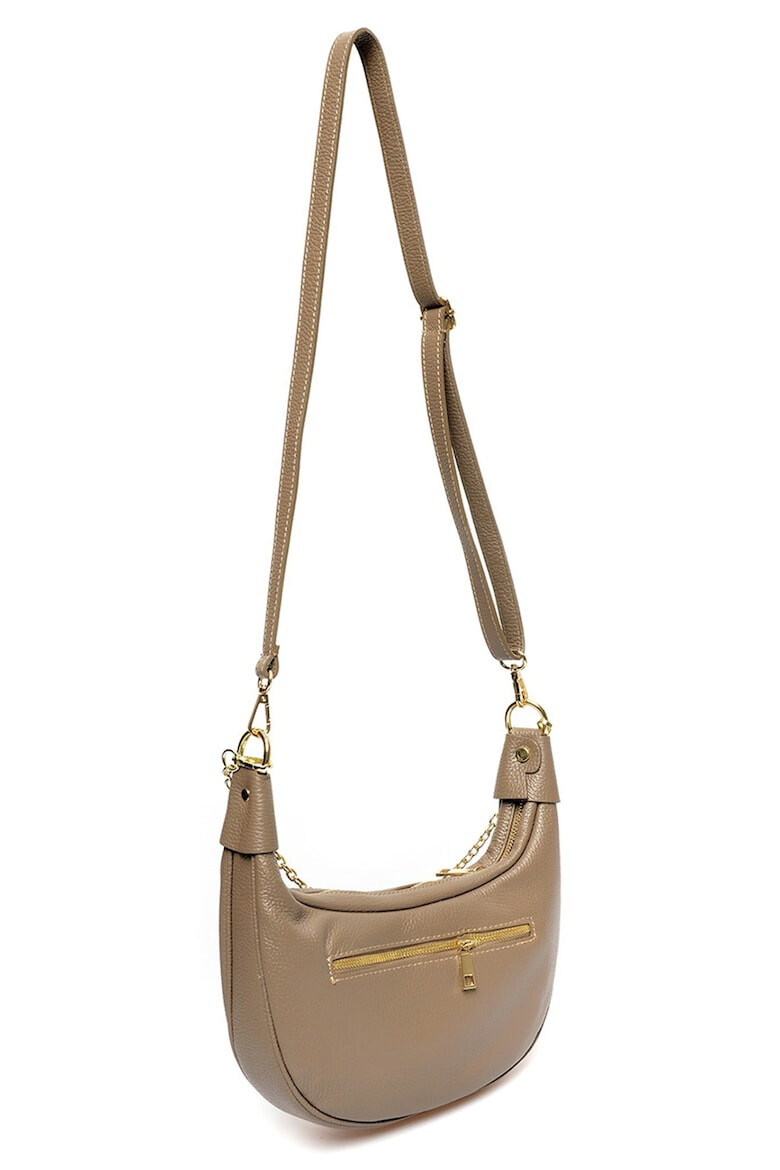 Isabella Rhea Geanta crossbody de piele - Pled.ro