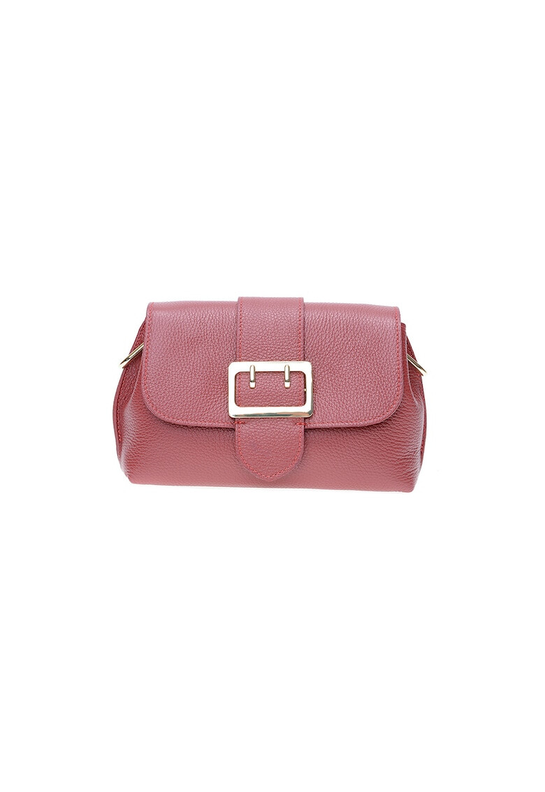 Isabella Rhea Geanta crossbody din piele - Pled.ro